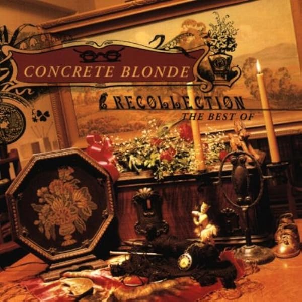 Amazon.co.jp: Concrete Blonde: Music